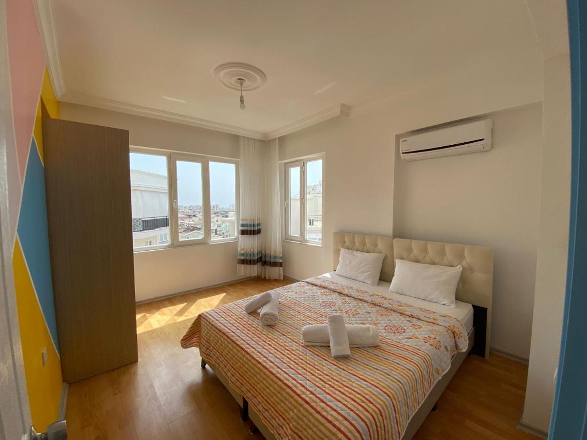 Daire Konyaalti 3+1 Daıre Antalya