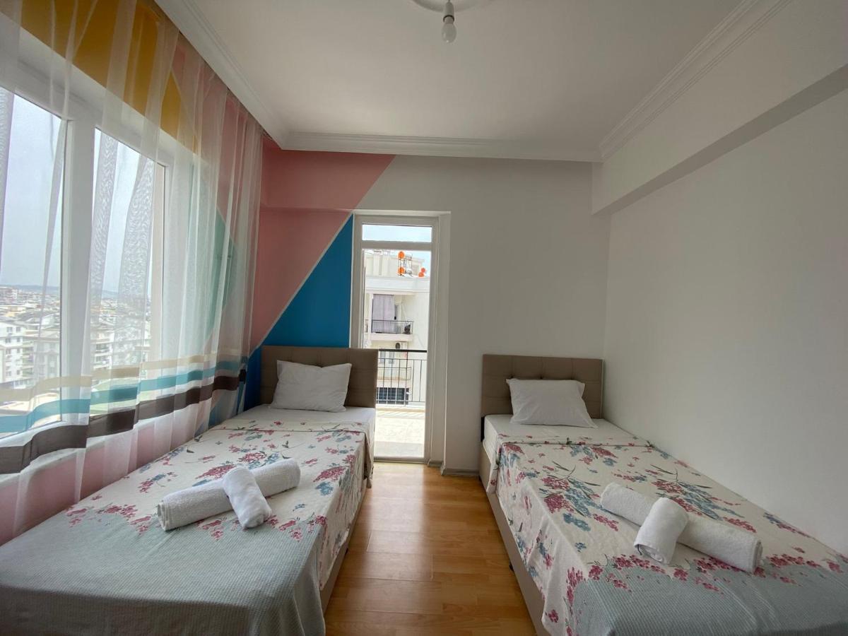 Konyaalti 3+1 Daıre Daire Antalya