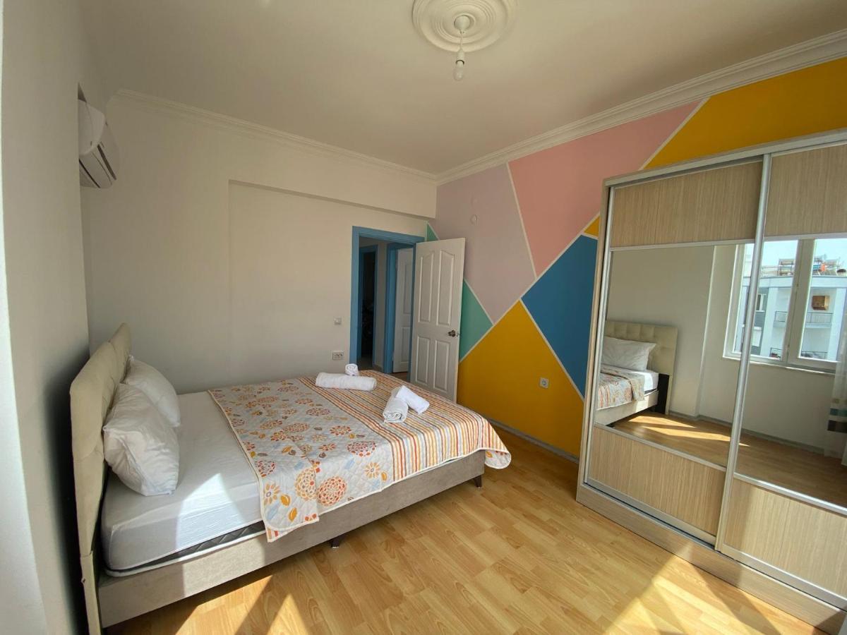 Konyaalti 3+1 Daıre Daire Antalya